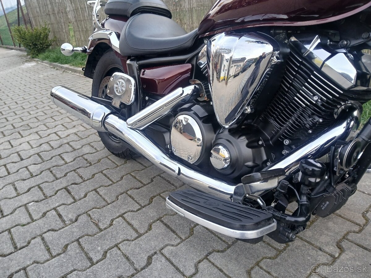 Yamaha XVS 950 Midnight star - 14