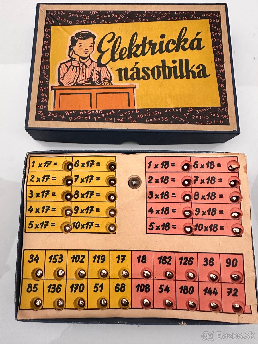 Staré věci - retro hračky - 14