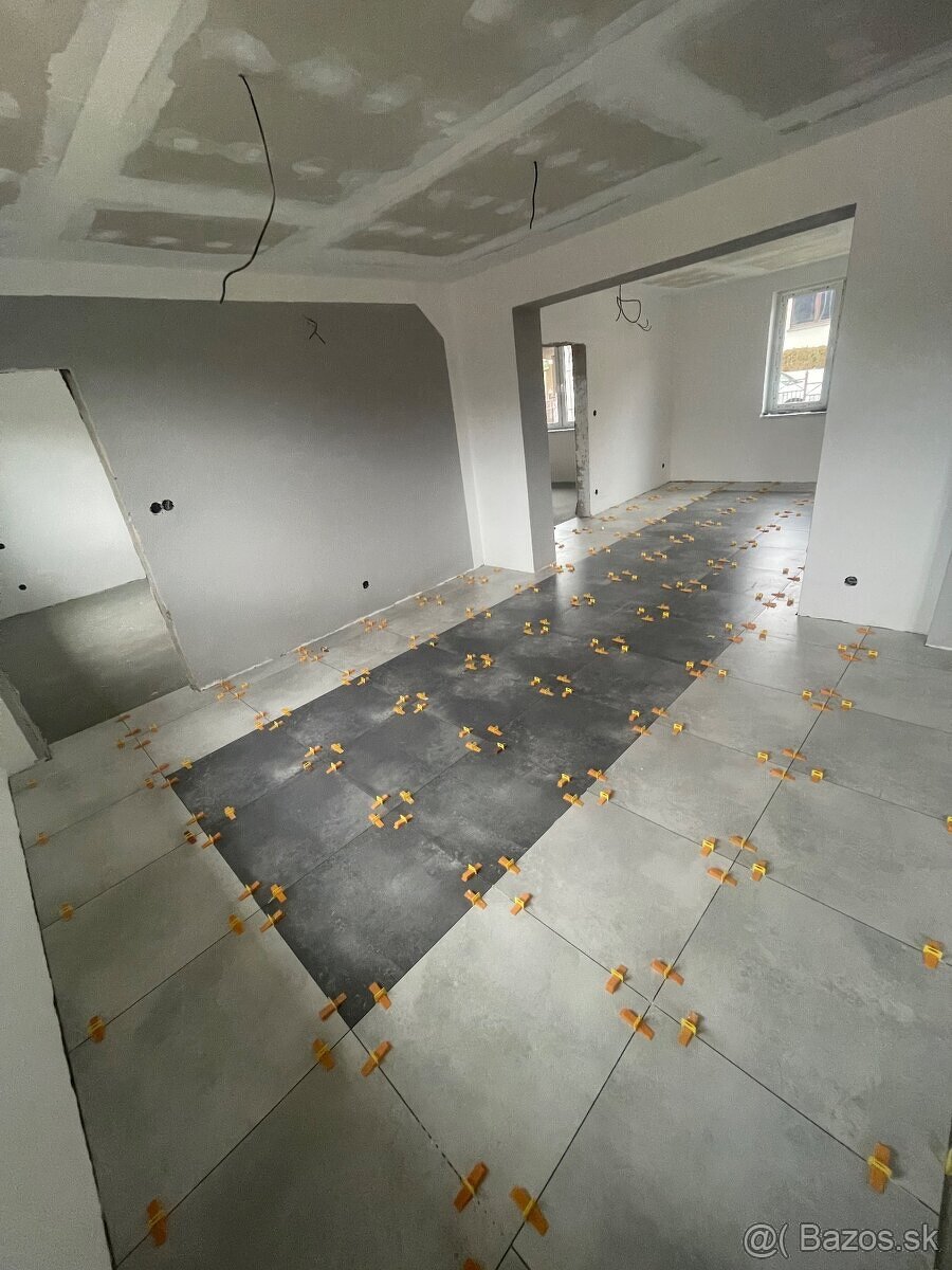 Rekonštrukcie bytov a domov - 14