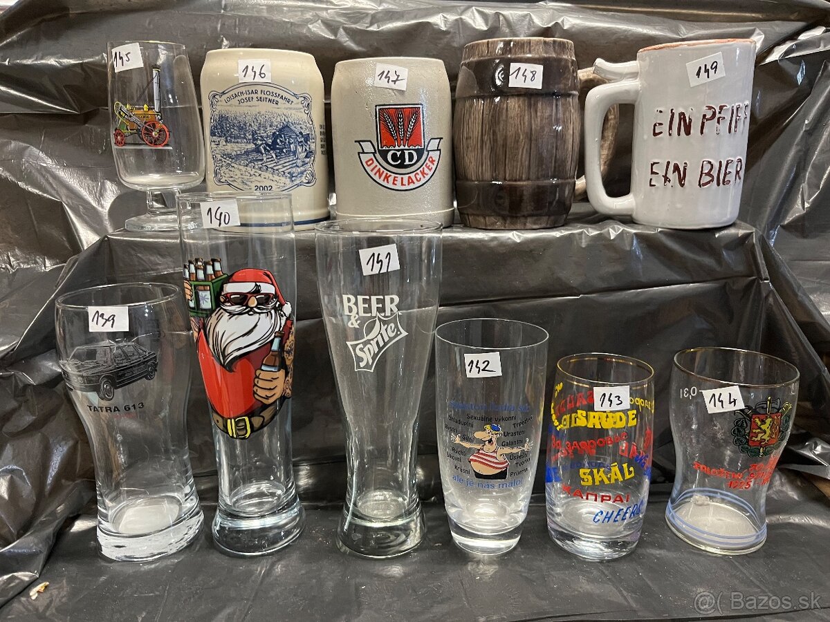 Predam pivove pohare - 14