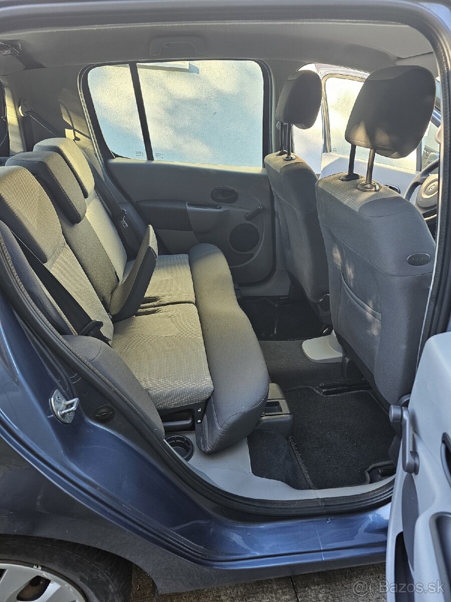 Predám Renault Modus 1.5dci, r.v 2008 - 14