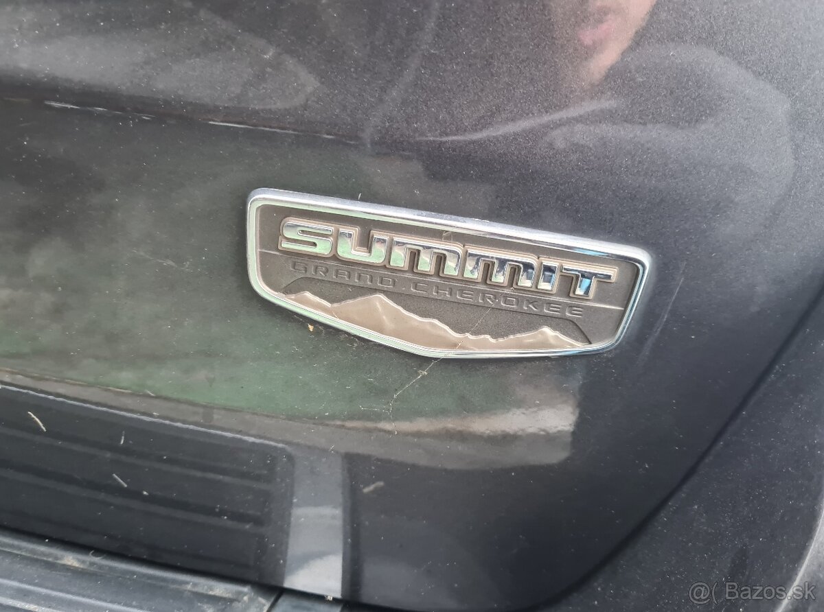 Jeep Grand Cherokee 3.0 V6 Summit - 14