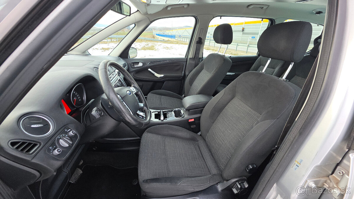 Galaxy 2.0 TDCi DPF PowerShift Titanium 7miestne - 14