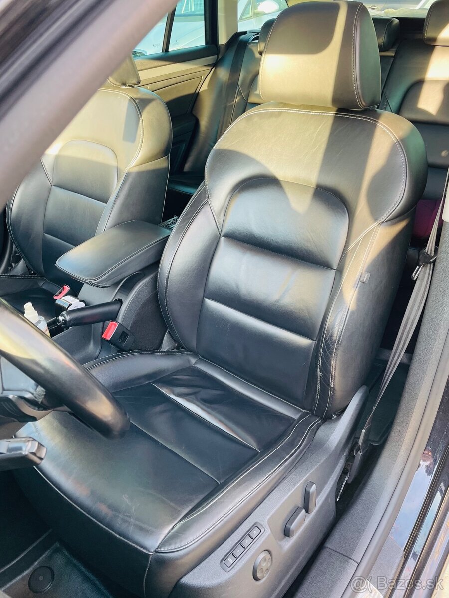 Superb 2014 2.0Tdi DSG - 14