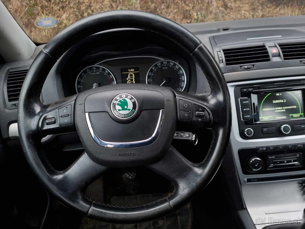 ROZPREDAM SKODA OCTAVIA 2 facelift EU na diely 9153 - 14