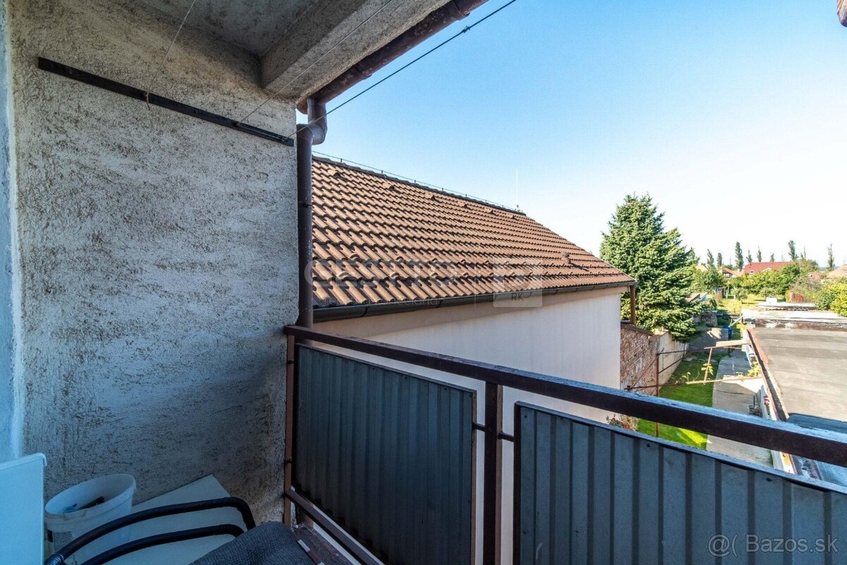 GESTTO | 5-IZBOVÝ RD NA PREDAJ | HRNČIAROVCE NAD PARNOU | 10 - 14