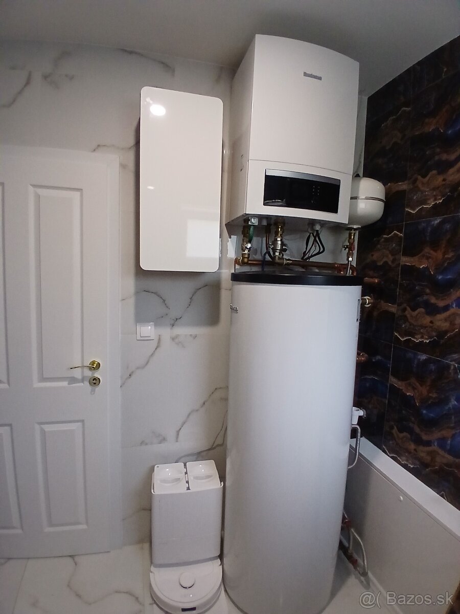 Moderný átriový rodinný dom v Beladiciach – novostavba - 14