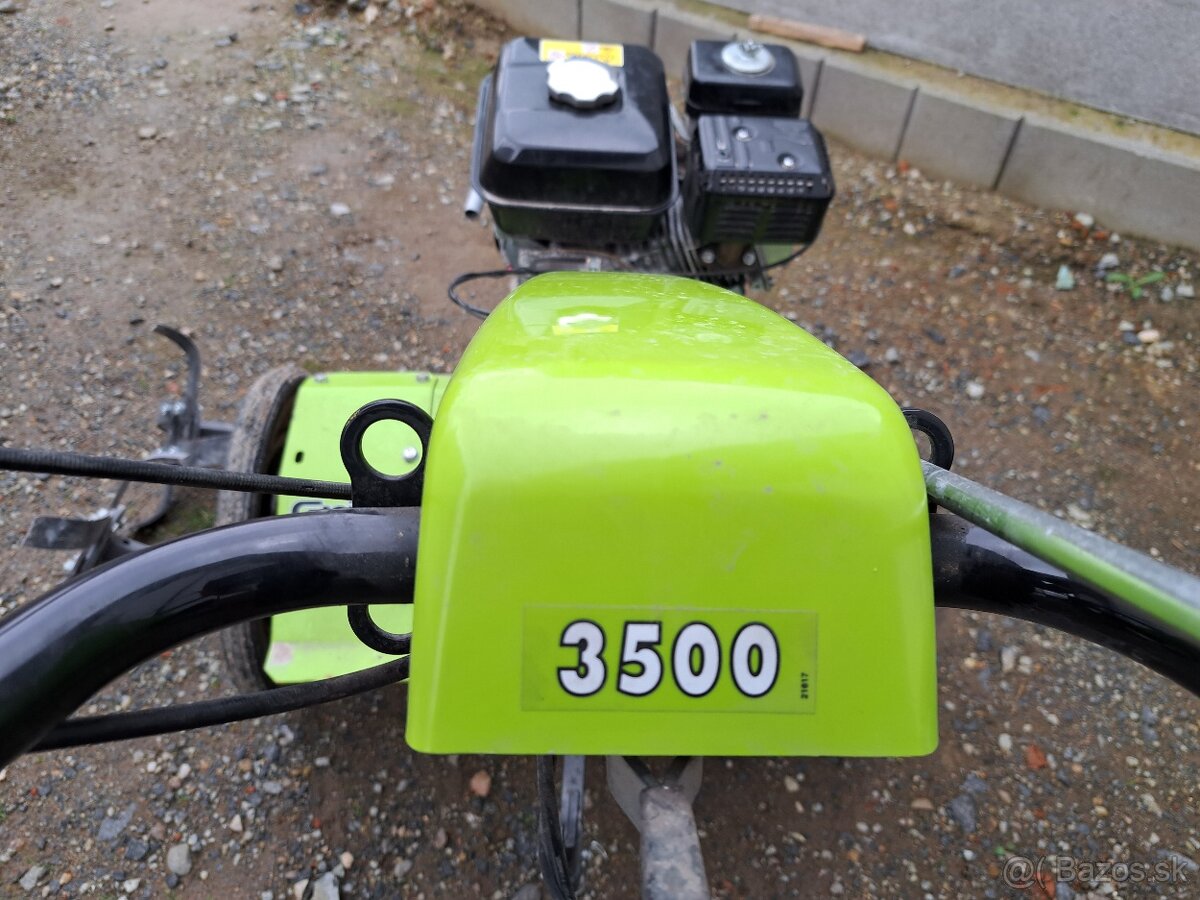 Rotavátor Grillo 3500 - 14