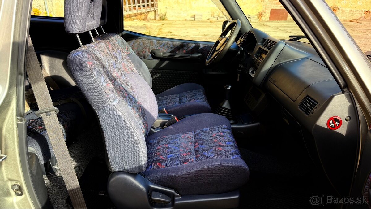 Toyota RAV4 2.0i 3D 2AB ABS A/C 4x4 - 14