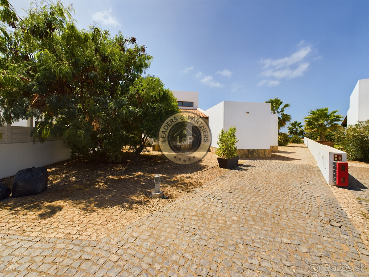 6 izbová vila s bazénom MELIÃ Dunas Beach Resort & Spa, Kapv - 14