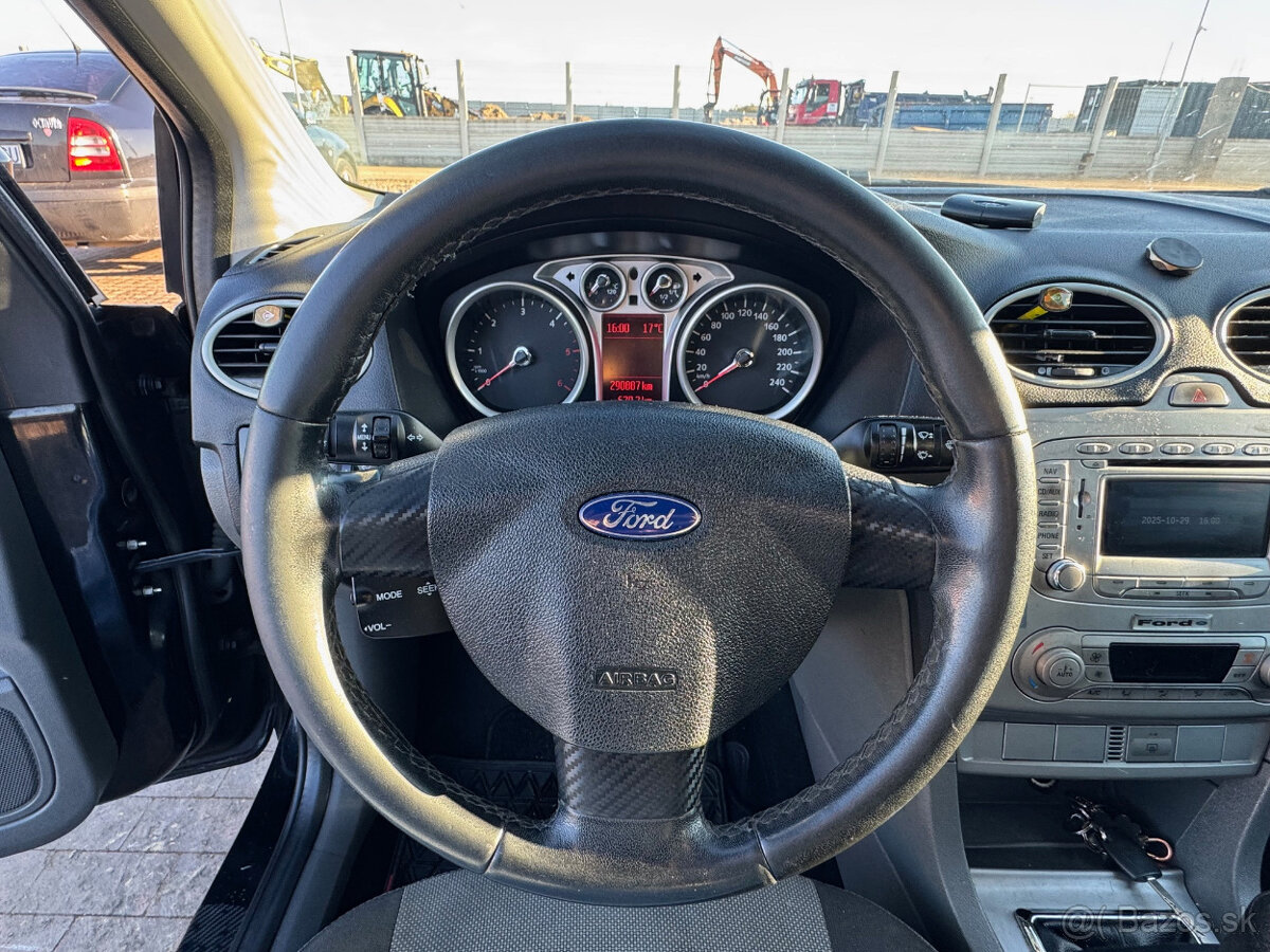 Ford Focus 1.6 TDCi Duratorq DPF Trend - 14