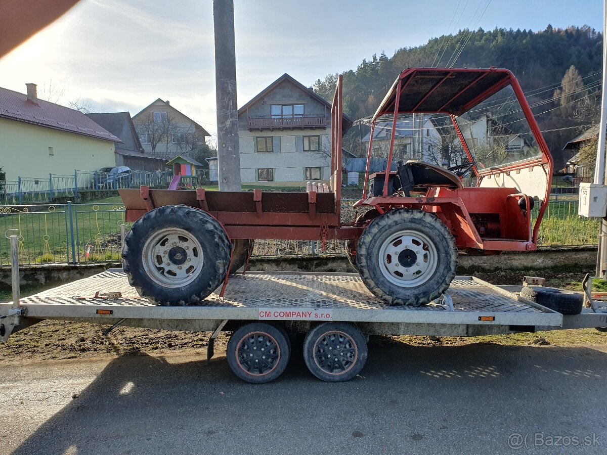 Odťhova služba, odťah vozidiel, autopreprava, NONSTOP - 14