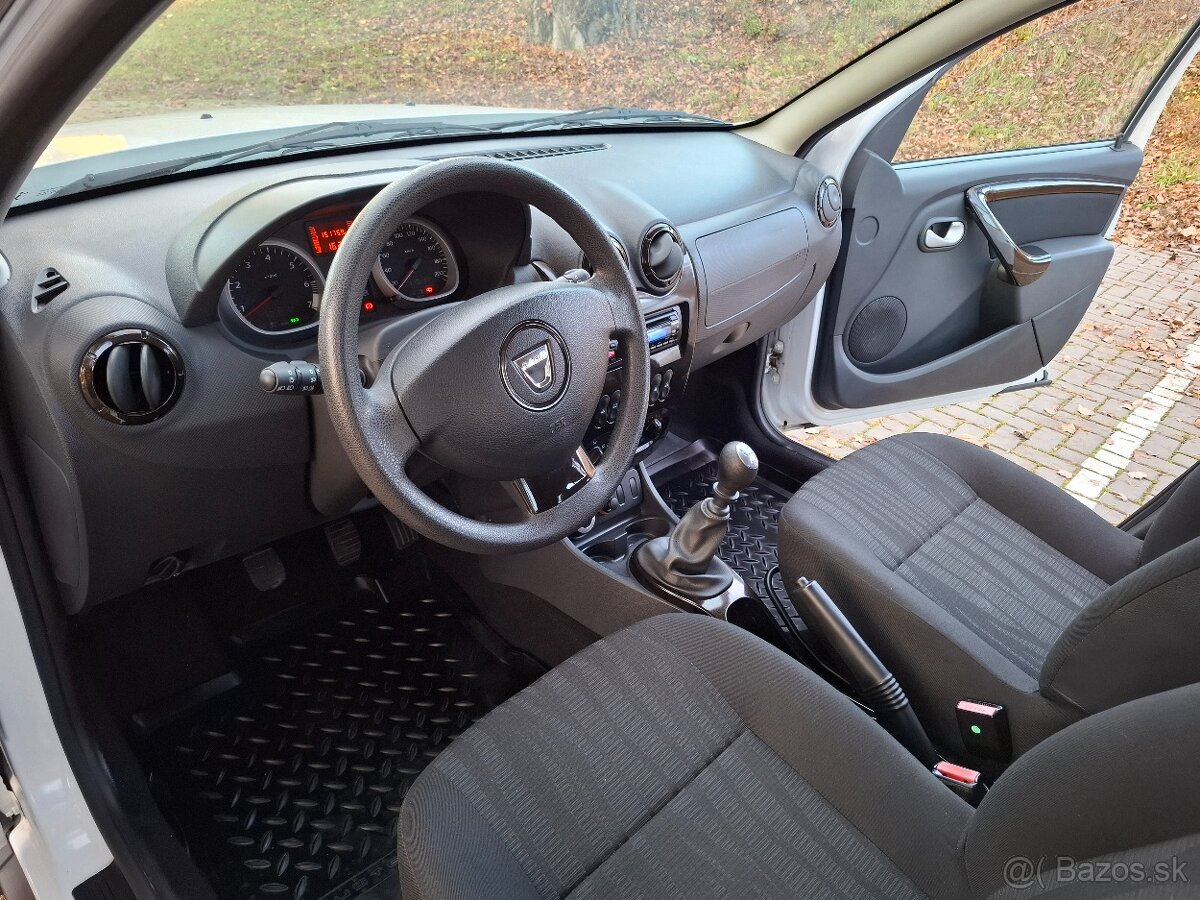 Dacia Duster 1.6i 4x4 - 14