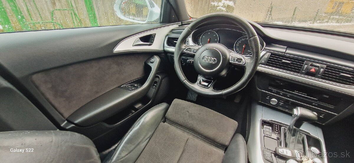 Audi A6 C7 3.0 Tdi 150kw - 14