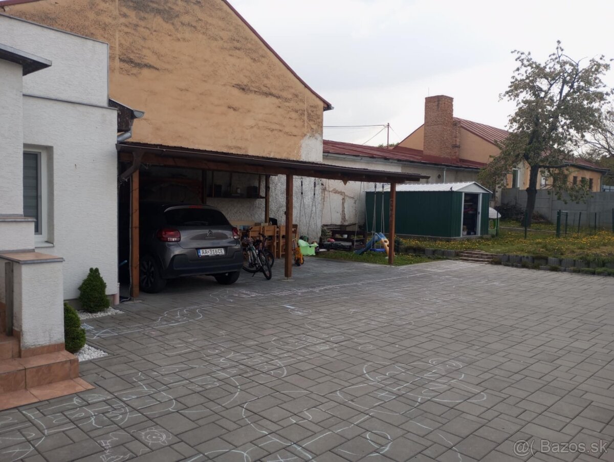 3izbový rodinný dom Trebišov - 14