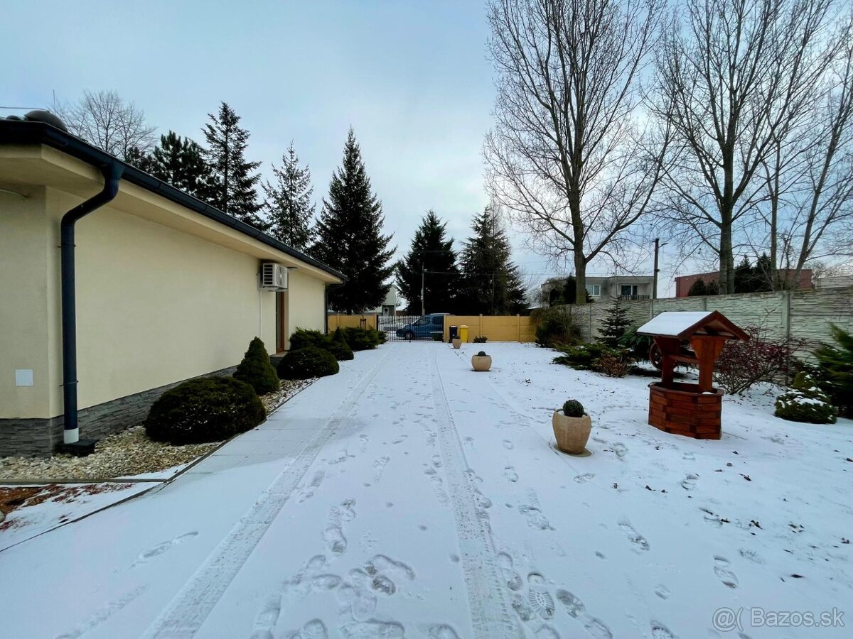 predaj- 3izbový rodinný dom - 14