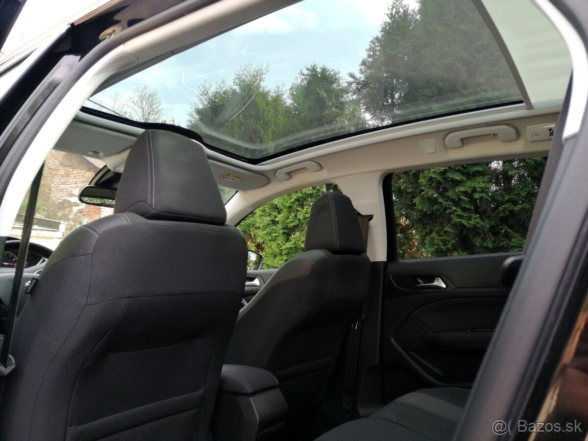 Peugeot 308 SW STYL - 14