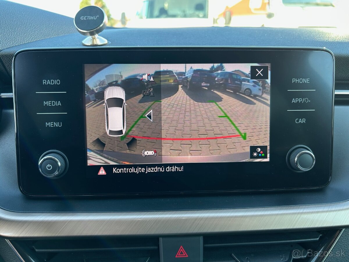 Škoda Scala 1.6 TDI Style DSG - 14