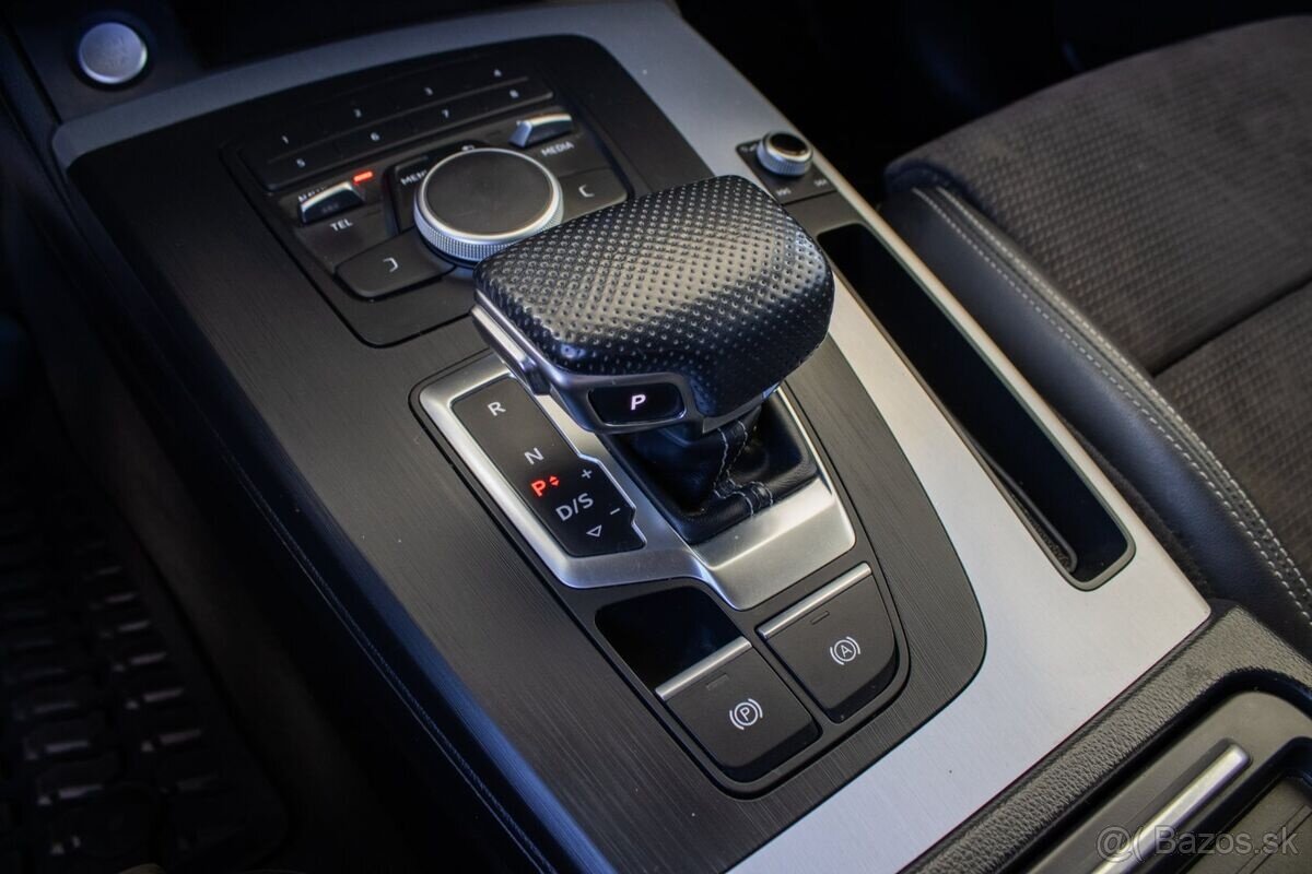 Audi Q5 40 2.0 TDi Quattro / Vzduch - 14