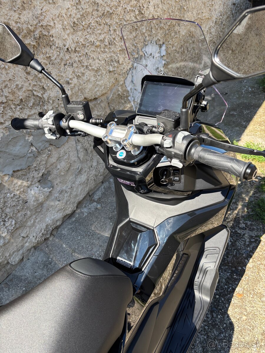 ADAMOTO ADV 125i novy model 2025 - 14