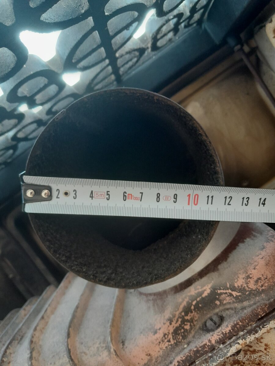 Predám kachľovú pec - 14