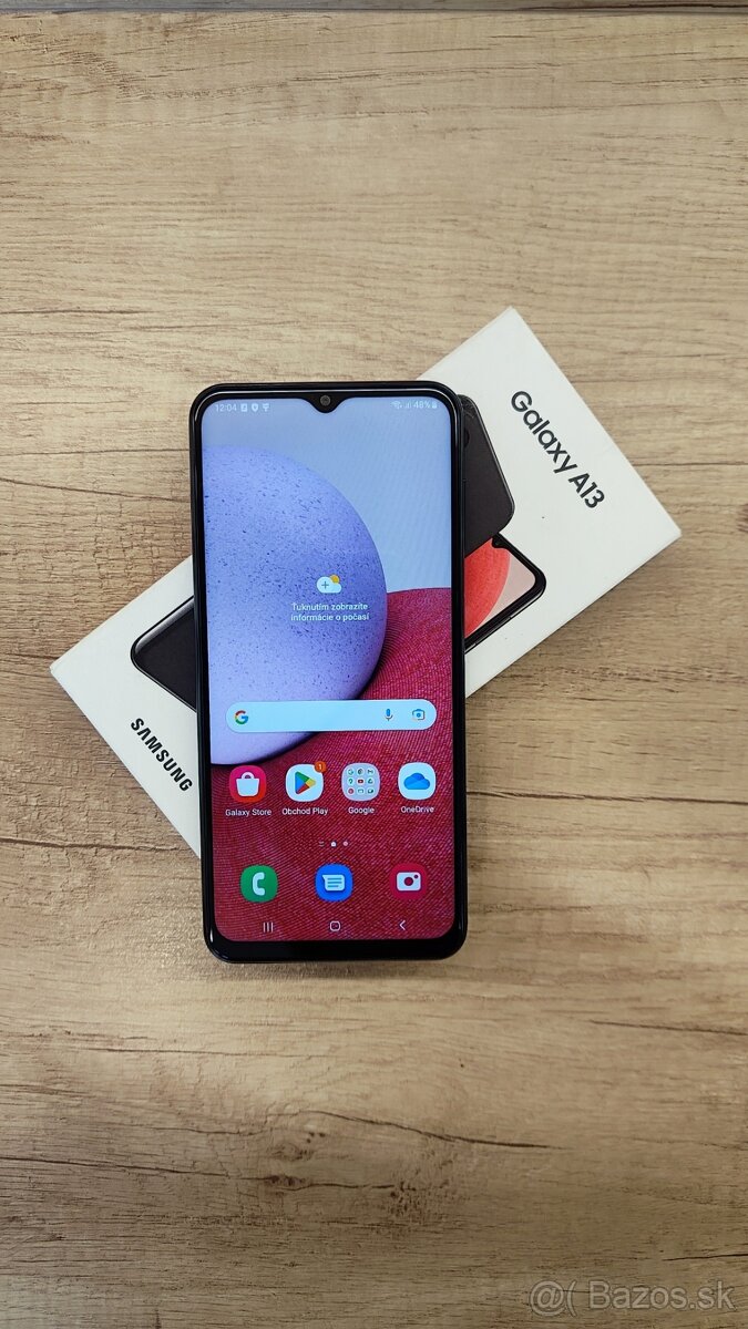 Samsung Galaxy A13 - super stav - nepoužívaný - 14