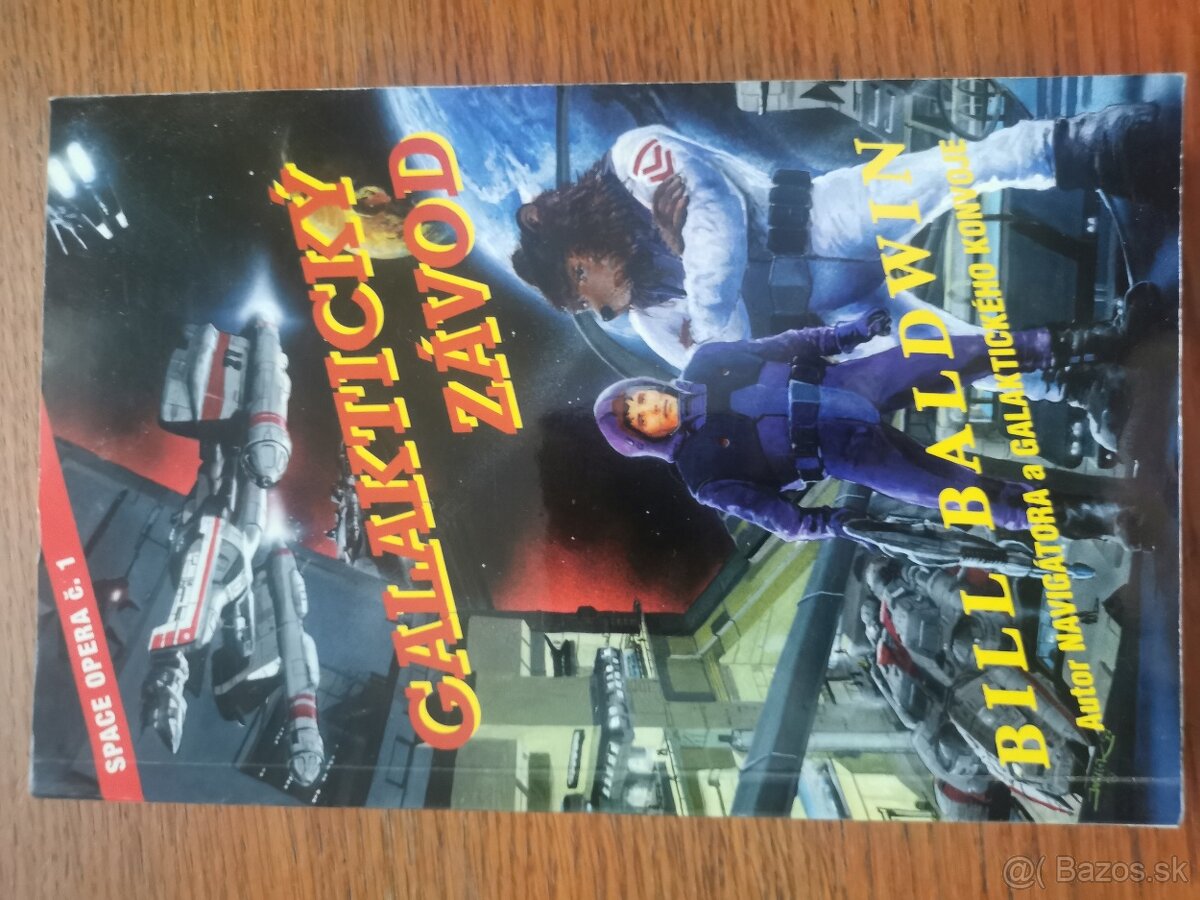 Bill BALDWIN - Navigátor ... - 14