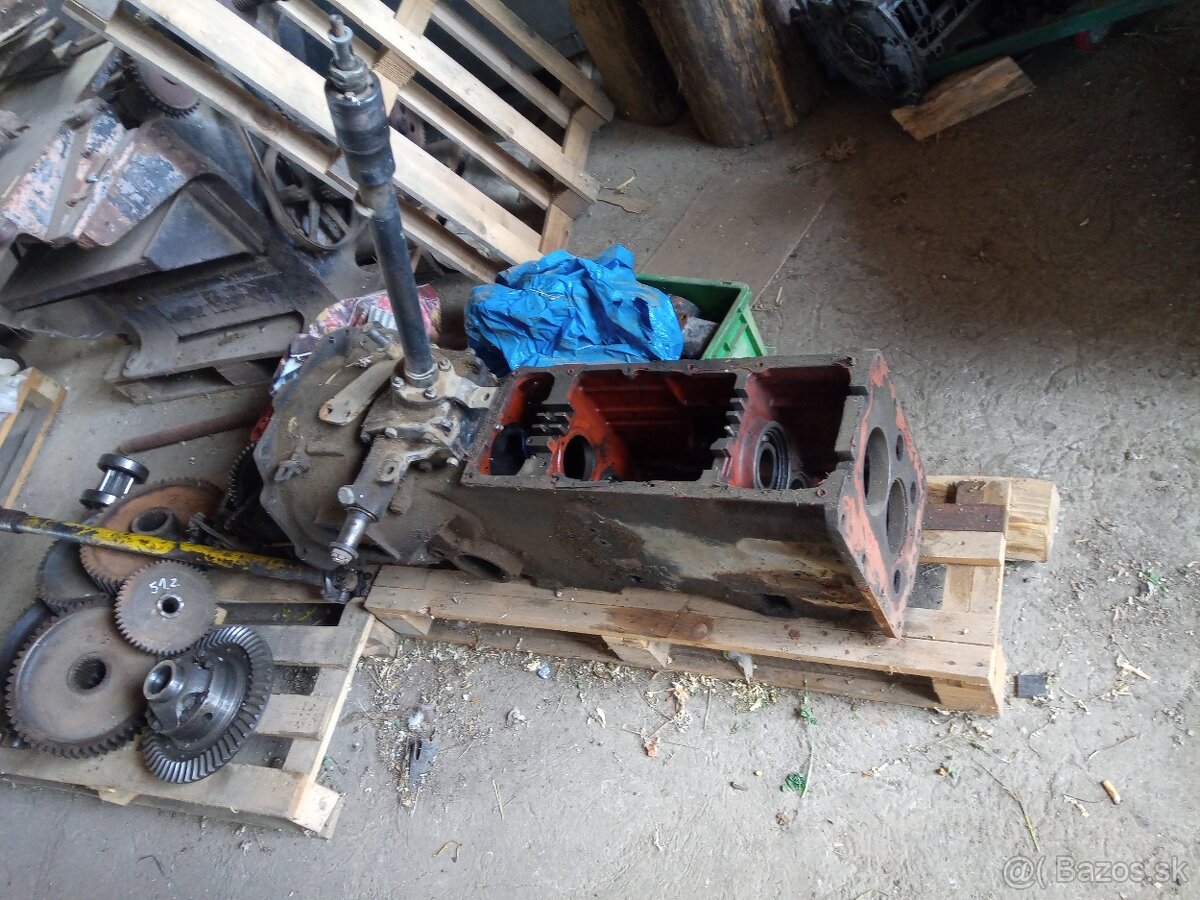 Zetor náhradne diely - 14