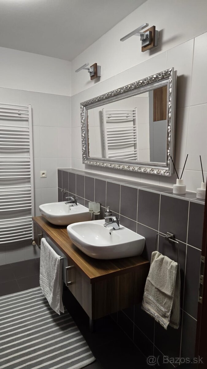 Prenájom 3-izbového bytu v III Veže ulica Bajkalská - 14