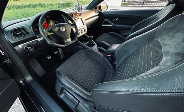 Volkswagen scirocco 2.0 TDi 103kw CR - 14