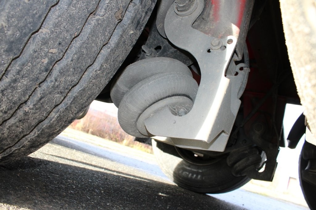 SCHWARZMÜLLER SPA 3/E, SAF, 2x ZVEDACÍ NÁPRAVA - 14