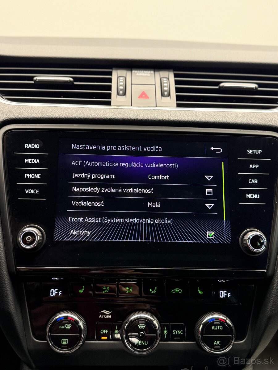 Škoda Octavia Combi LK 2,0TDI CR DSG SCR - 14