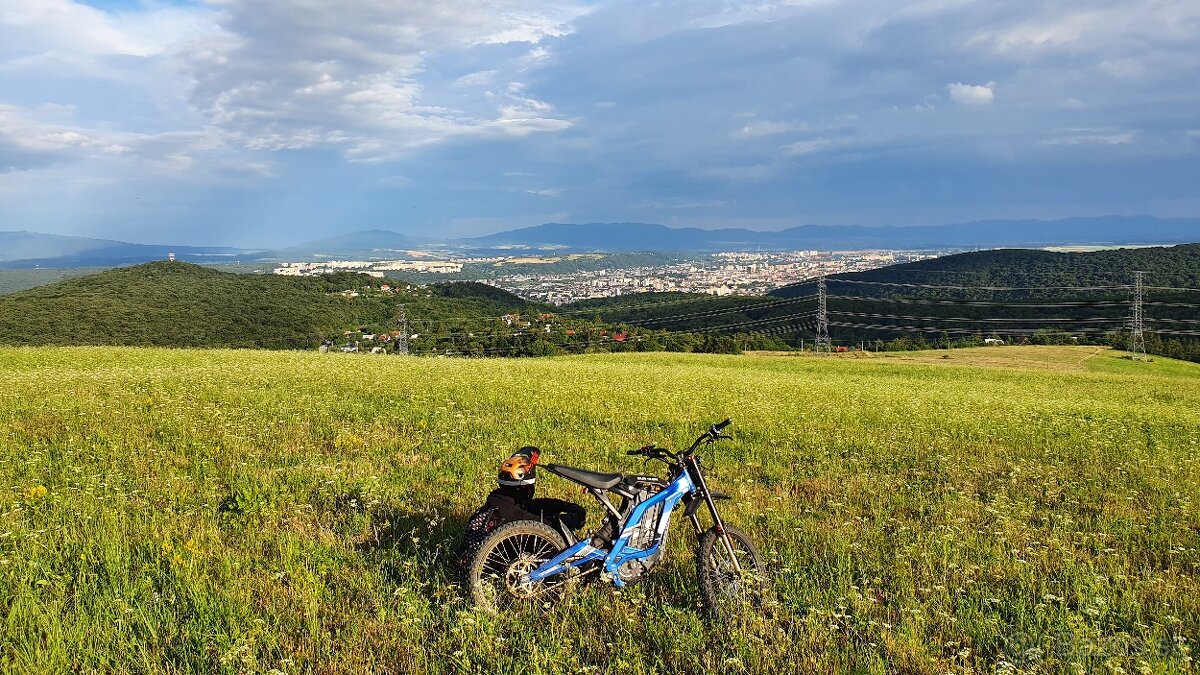⚡️ Zaži jazdu na e-motorke ⚡️ PRENÁJOM E-MOTORIEK SURRON - 14
