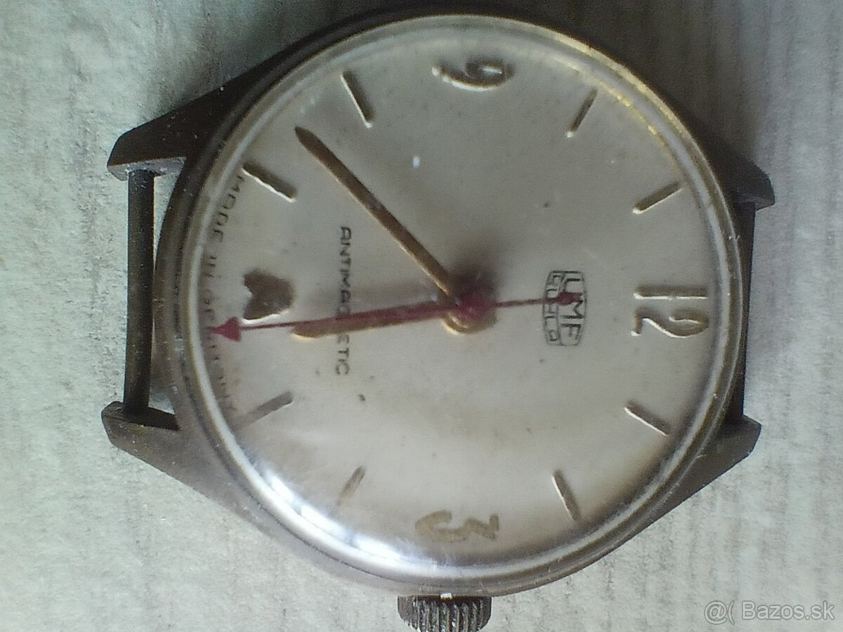 Staré hodinky sada - 14