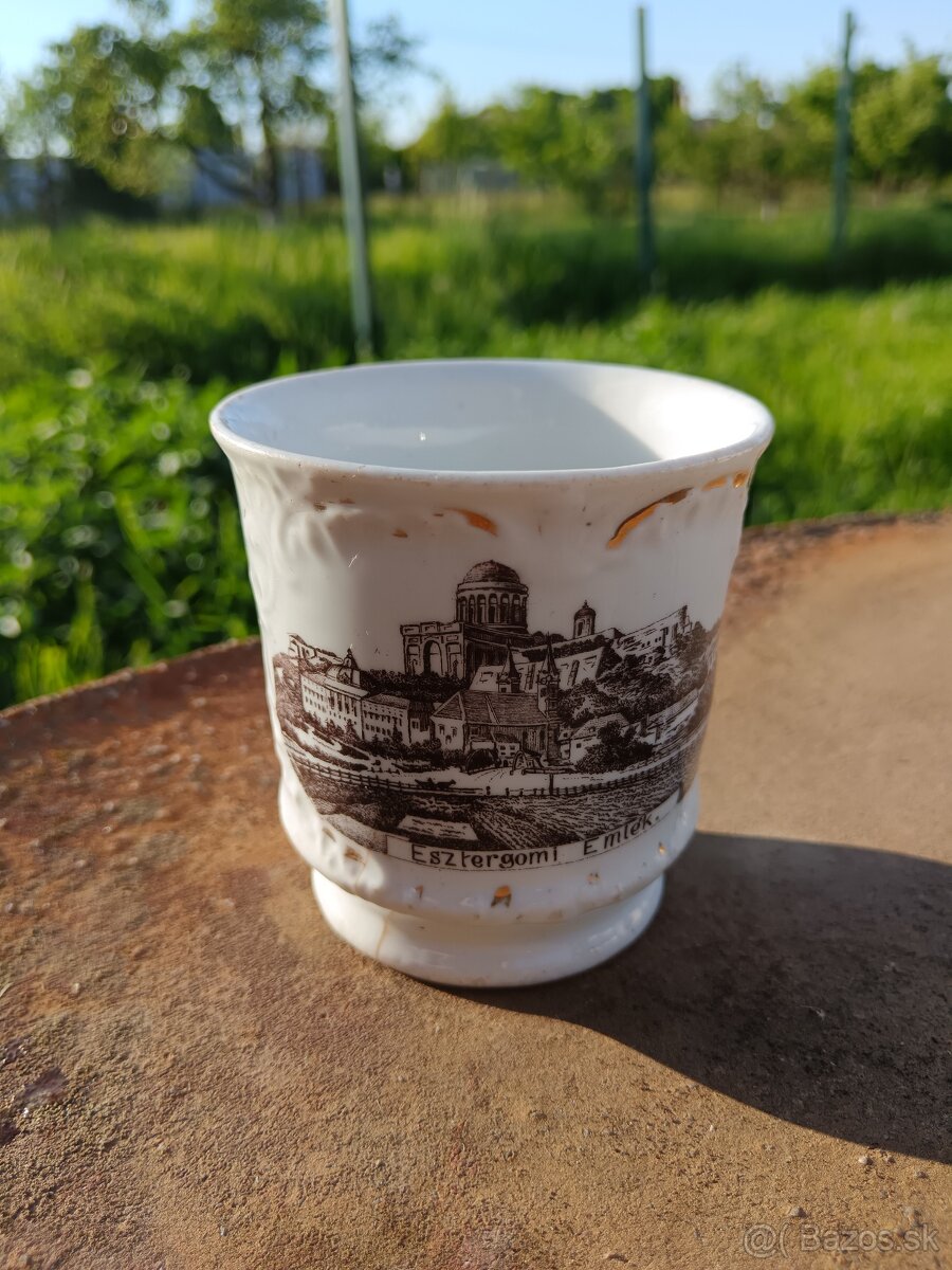 Starožitné hrnčeky - 14