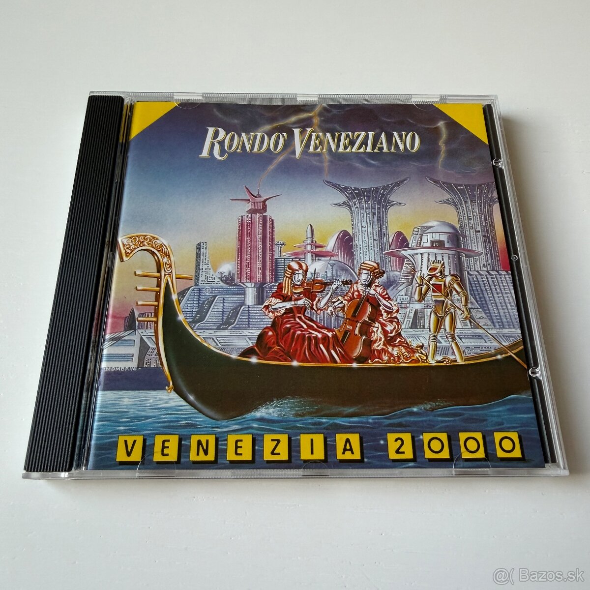 HUDOBNÉ CD 307 - 14