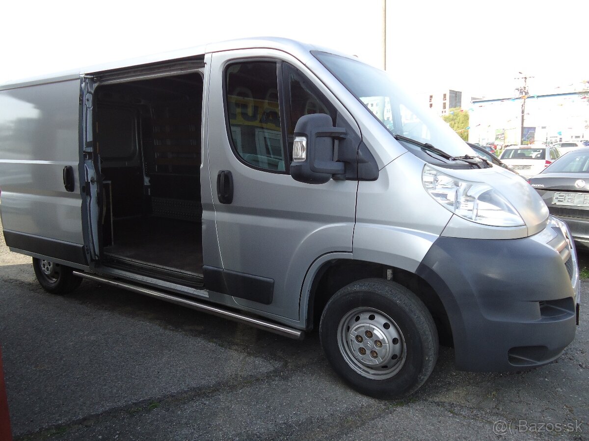 Citroën Jumper 2.2 HDi 30 L1H1 - 14