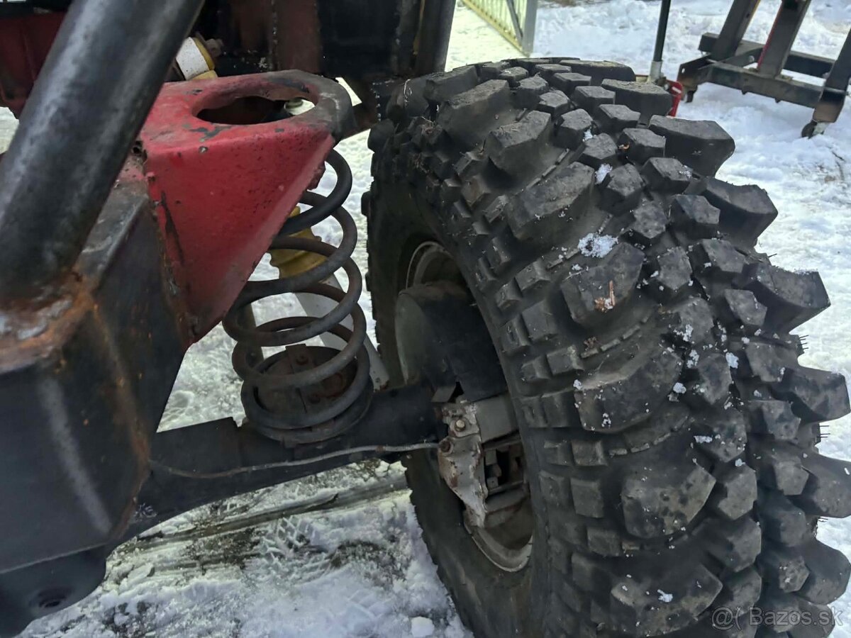 Offroad speciális suzuki vitara 1.9pd - 14