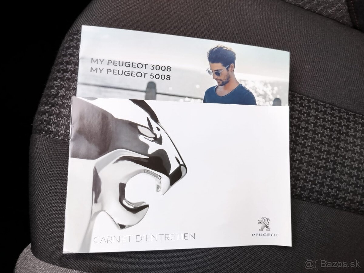 PEUGEOT 3008 1.5 BlueHdi - 14