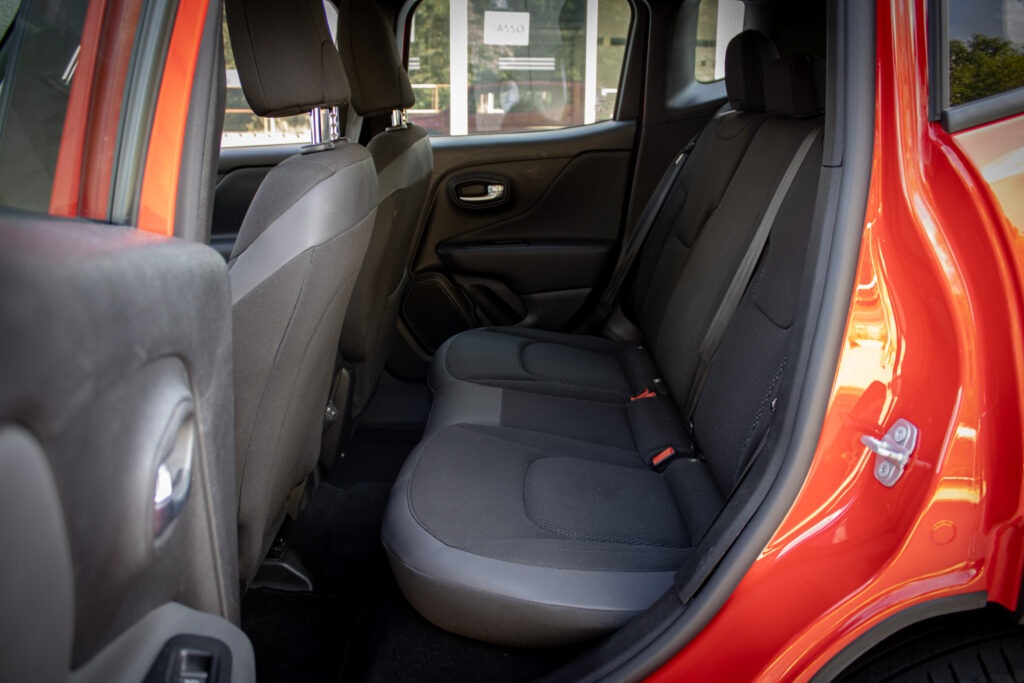 Jeep Renegade 1.0 GSE NightEagle 88kW - 14