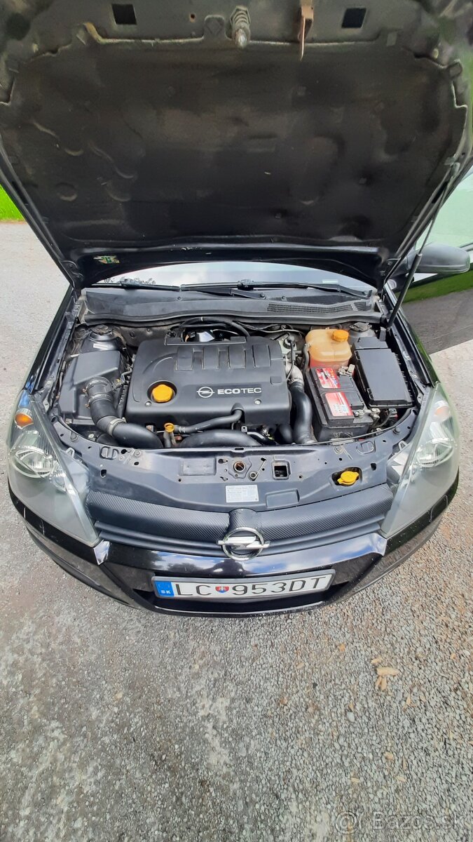 Predám Opel Astra H - 14