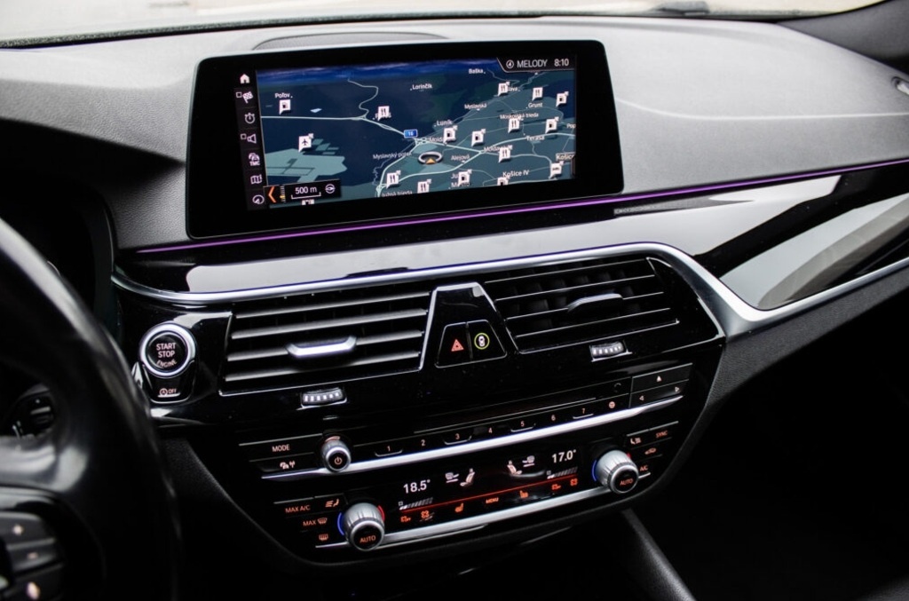 BMW 530d xDrive, 195kW (2019) - 14