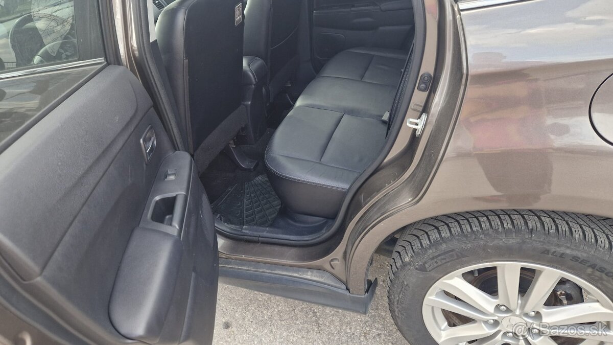 MITSUBISHI ASX 1.8 DI-D 4X4. - 14