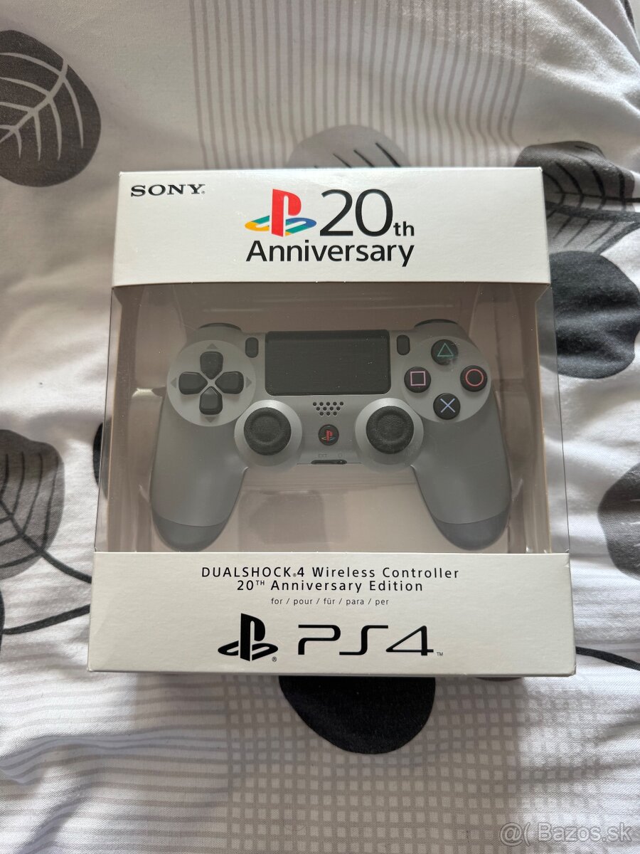 Ovládače na PS5 limited edition - 14