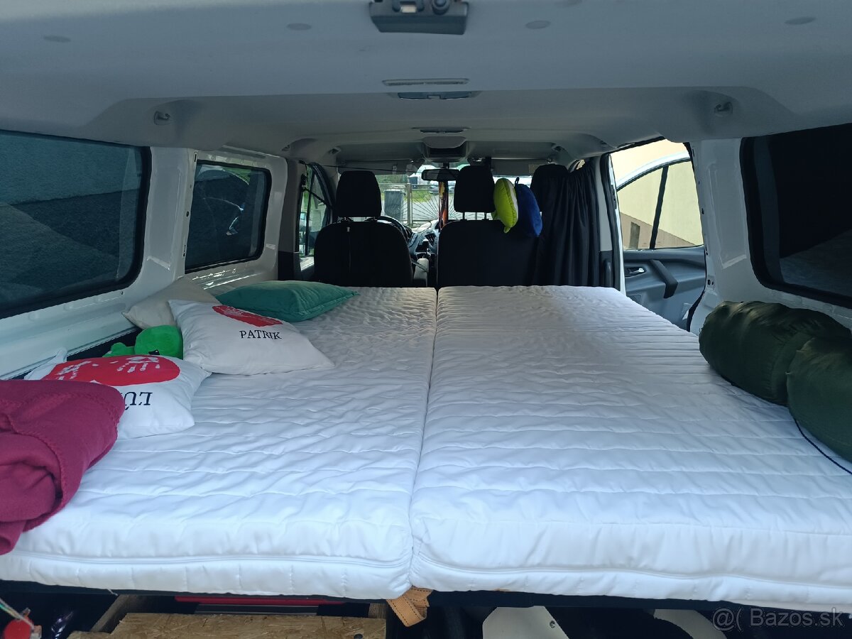 Ford Transit Custom - 14