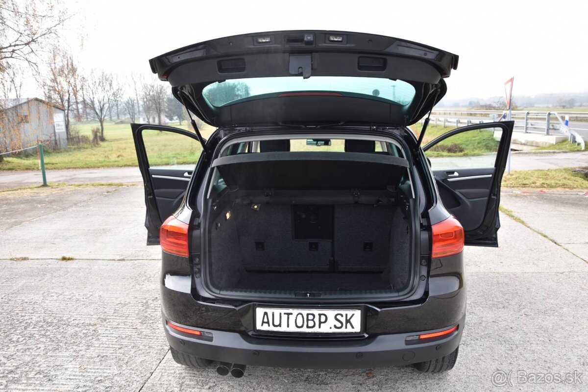 Volkswagen Tiguan - 14