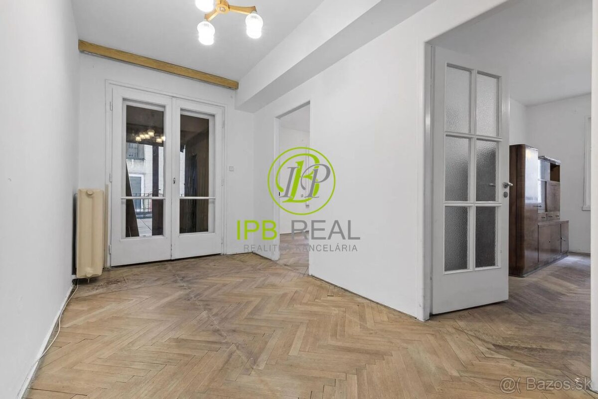 Nadštandardný 4-izb. byt s veľkou terasou v absolútnom centr - 14