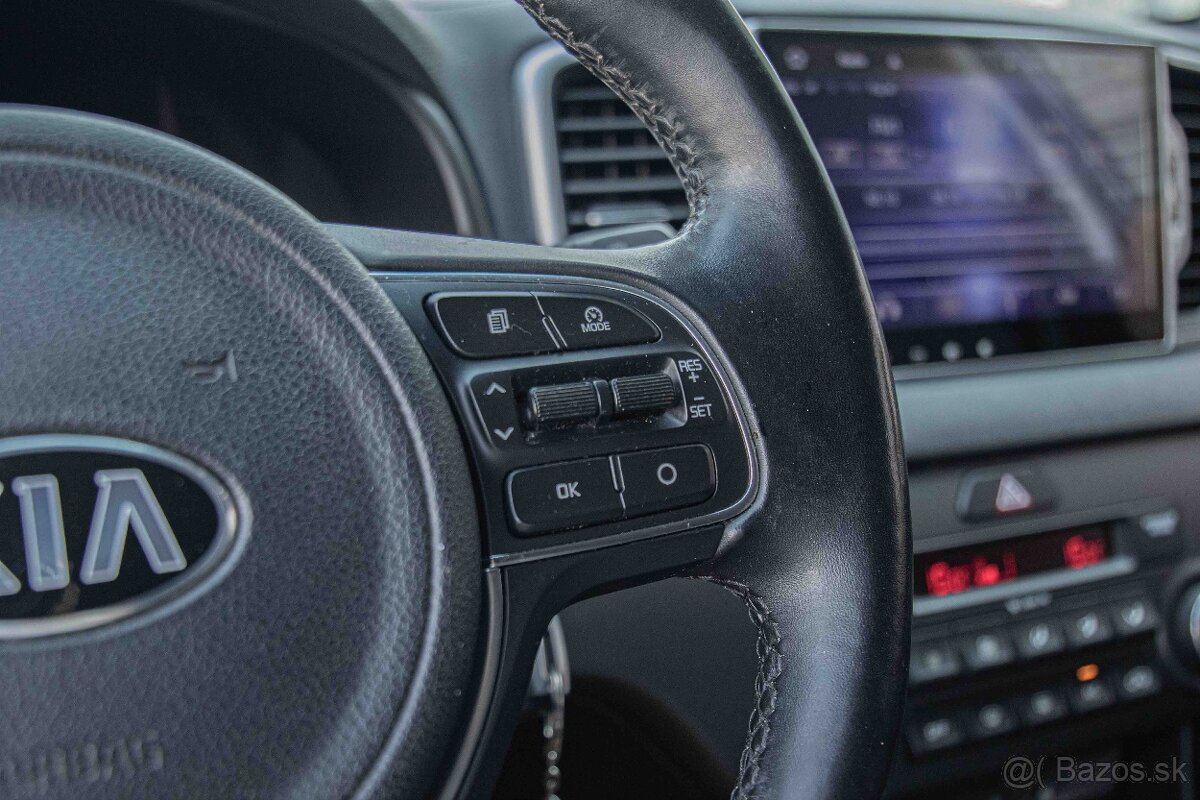 Kia Sportage 1.6 GDi Gold 2WD - 14