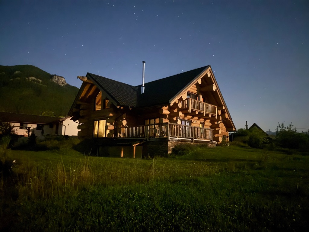 Luxusný zrubový dom v srdci Liptova - 14