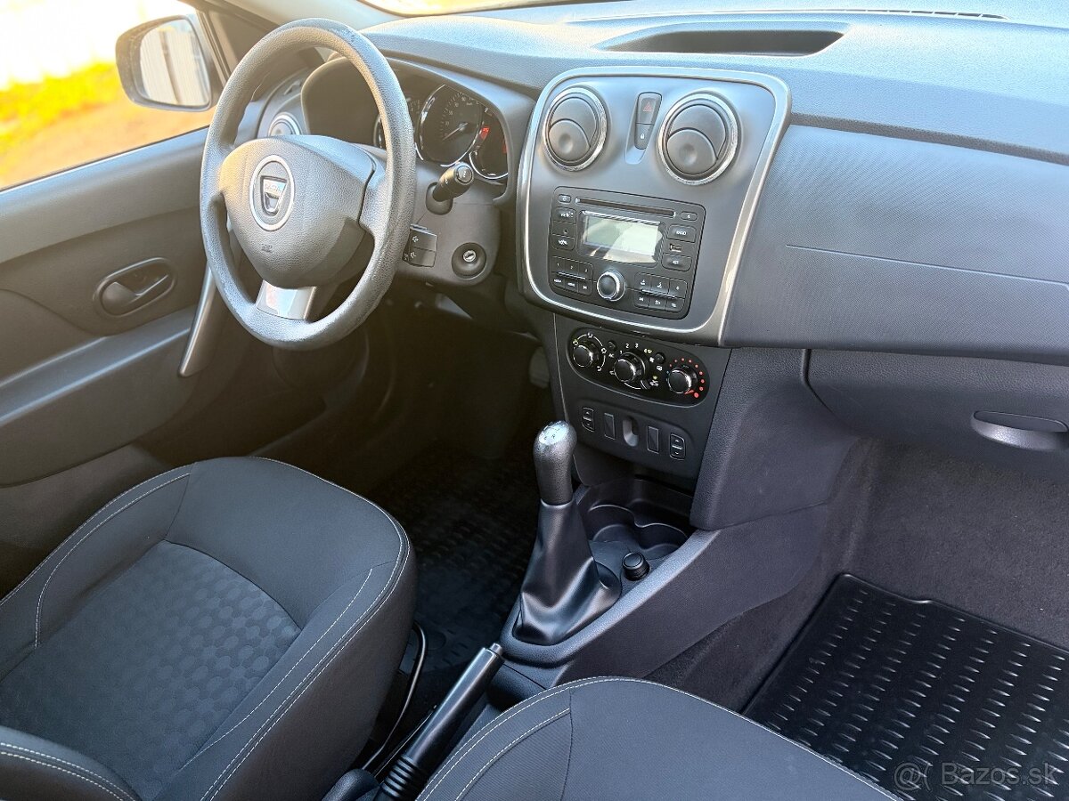 Dacia Sandero 1.2 16V,55kw LPG - 14